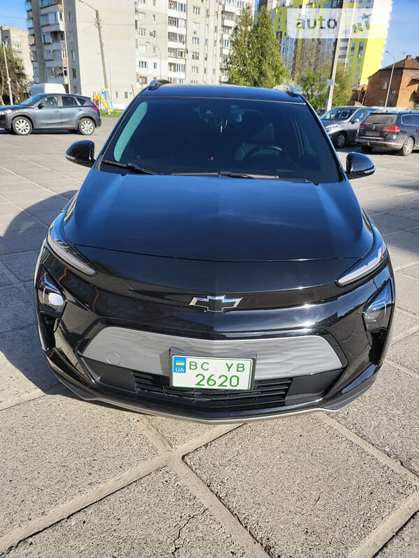 Chevrolet Bolt ev (2022)