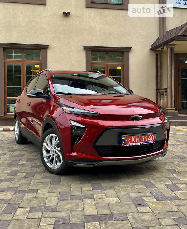 Chevrolet Bolt (2022)