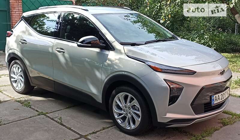 Chevrolet Bolt euv (2023)
