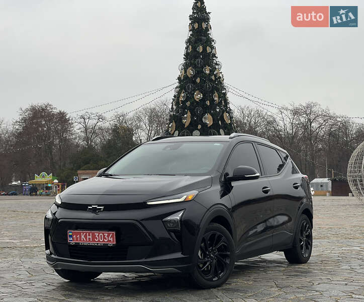 Chevrolet Bolt euv (2023)