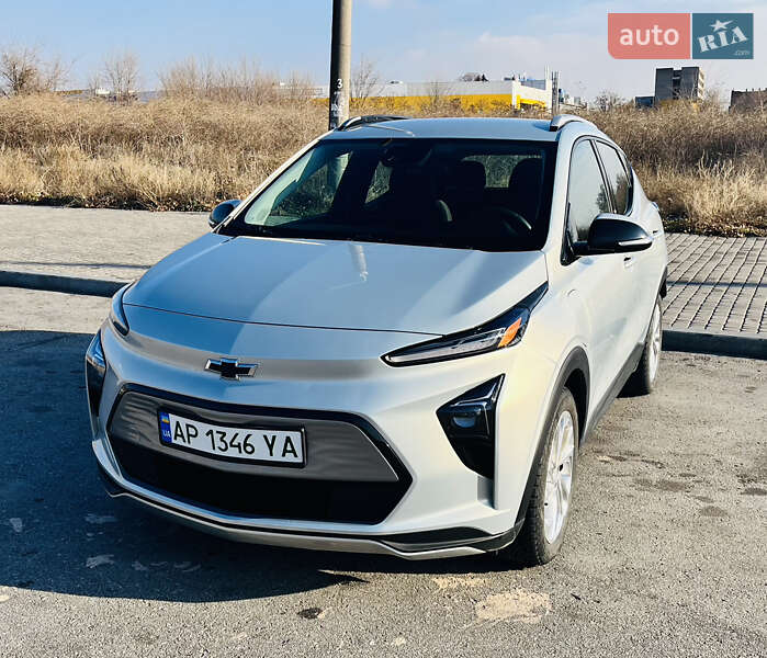 Chevrolet Bolt ev (2023)