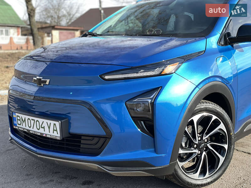 Chevrolet Bolt euv (2022)