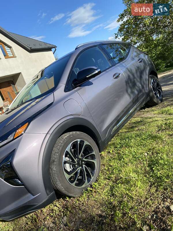 Chevrolet Bolt euv (2023)