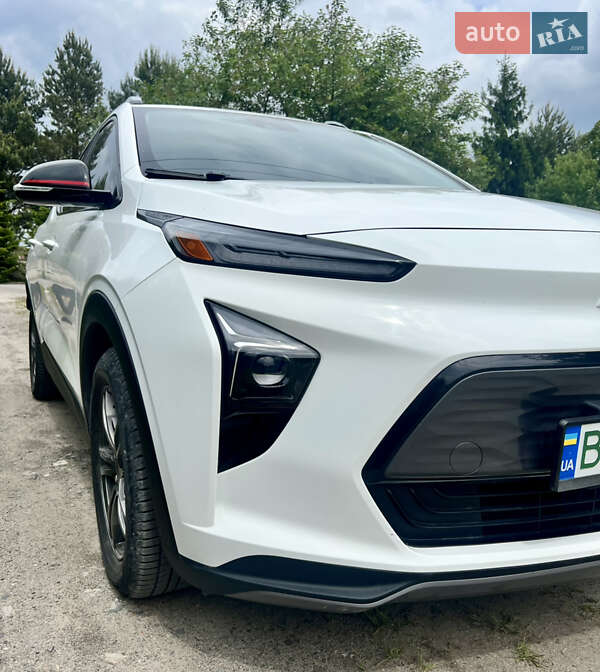 Chevrolet Bolt euv (2022)