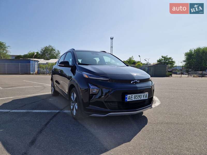 Chevrolet Bolt euv (2023)