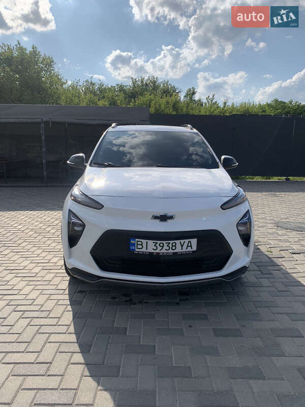 Chevrolet Bolt euv (2022)