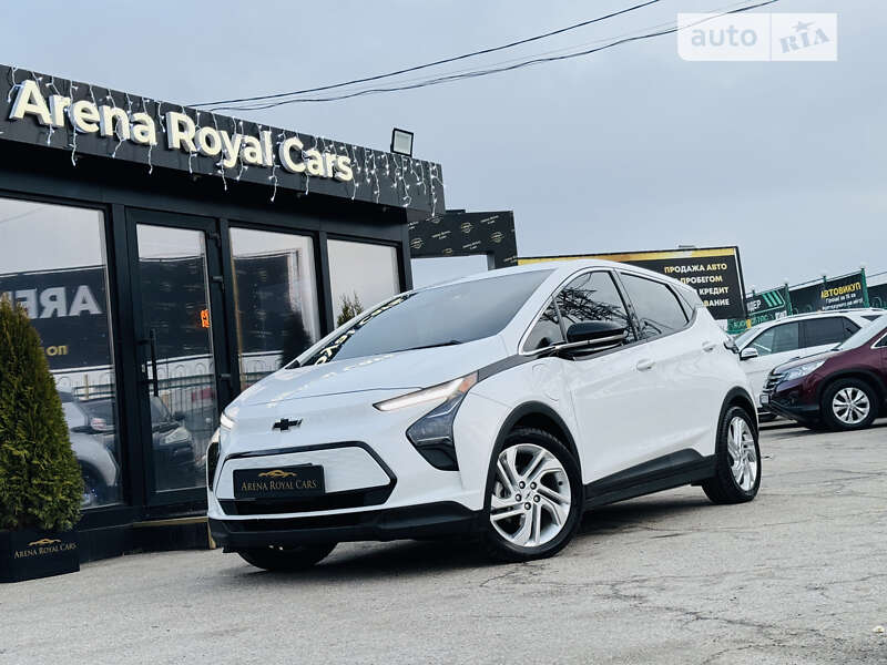 Chevrolet Bolt ev (2023)