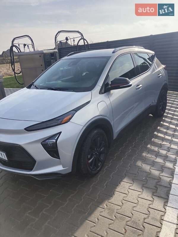 Chevrolet Bolt ev (2023)