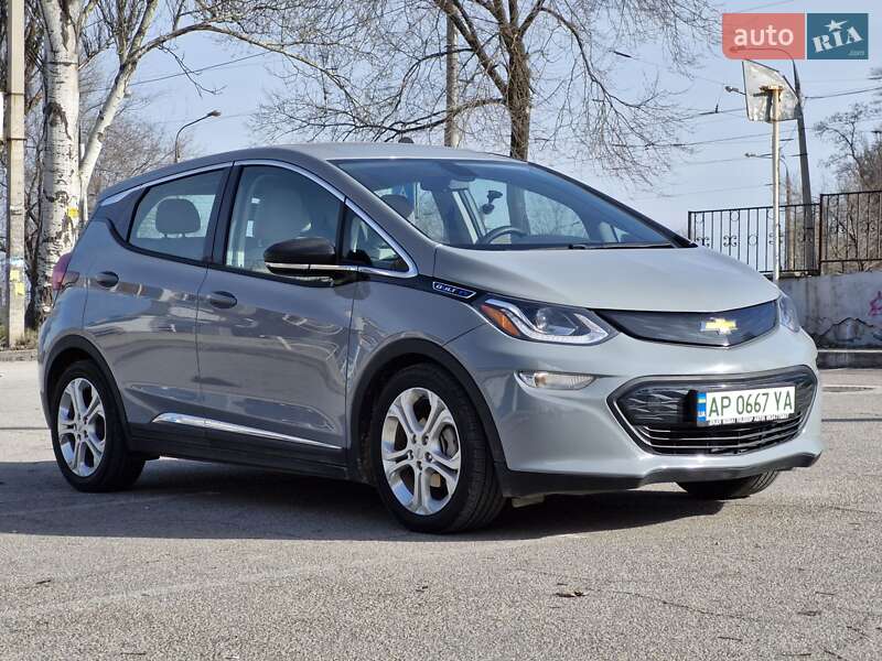Chevrolet Bolt ev (2019)