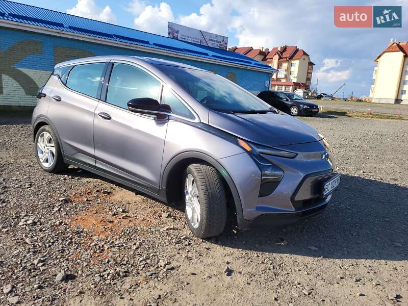 Chevrolet Bolt ev (2023)