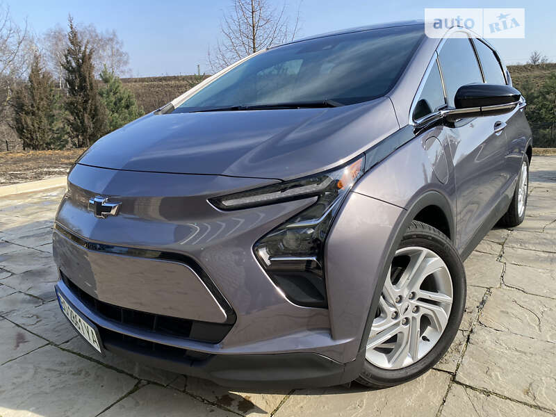 Chevrolet Bolt ev (2022)