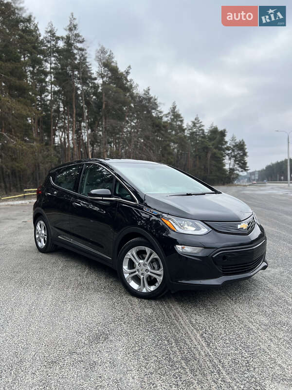 Chevrolet Bolt ev (2021)