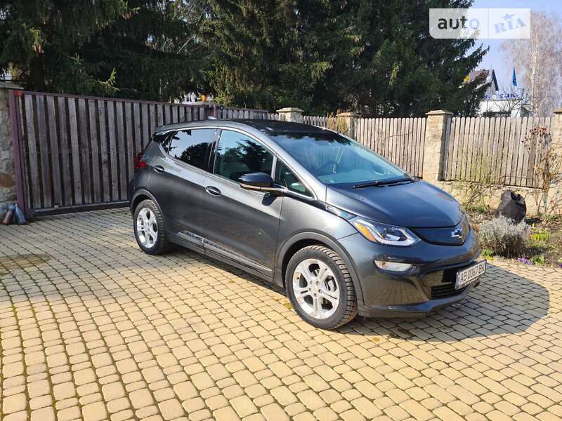 Chevrolet Bolt ev (2019)