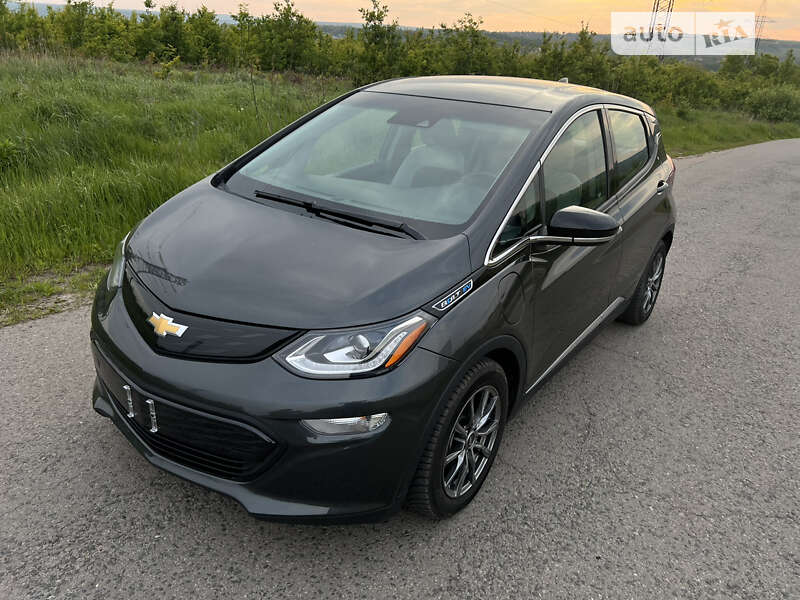 Chevrolet Bolt ev (2019)