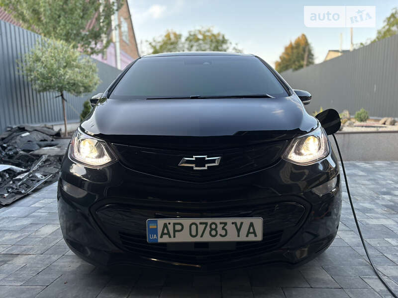 Chevrolet Bolt ev (2021)