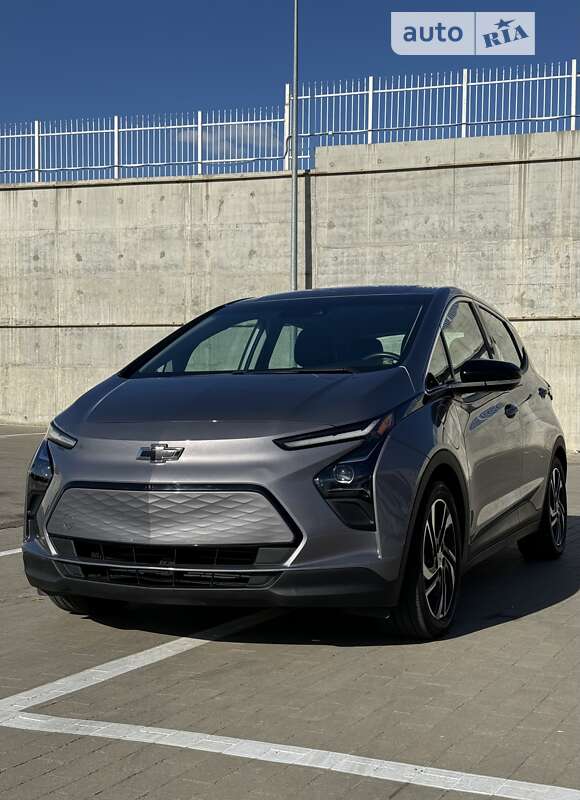 Chevrolet Bolt (2021)