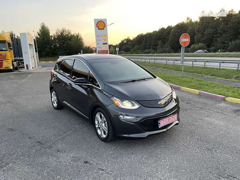 Chevrolet Bolt (2020)