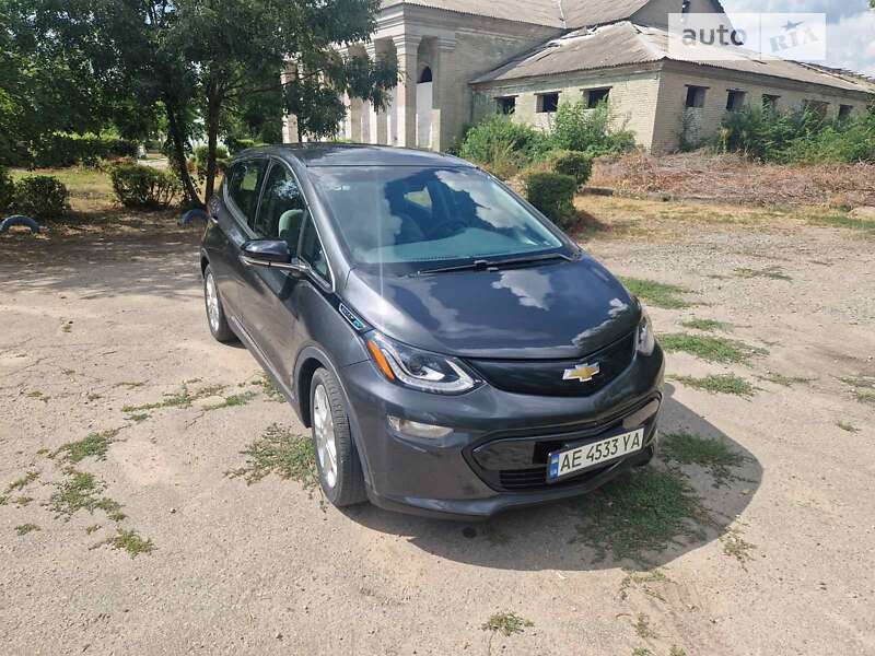 Chevrolet Bolt ev (2019)