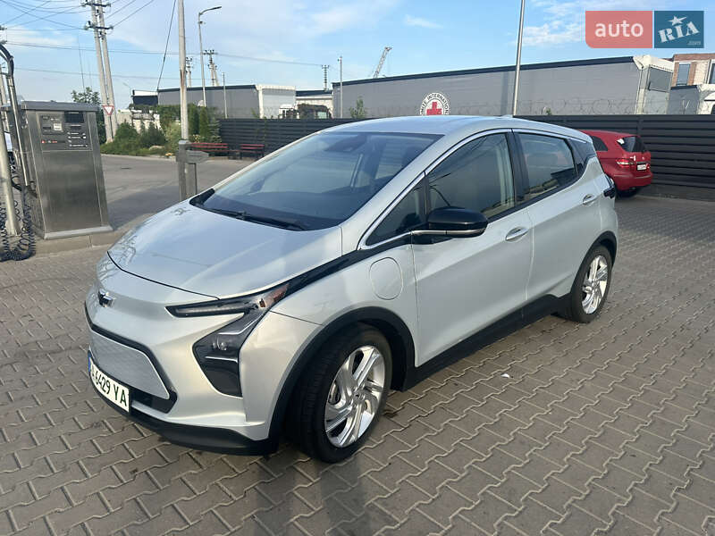 Chevrolet Bolt ev (2022)