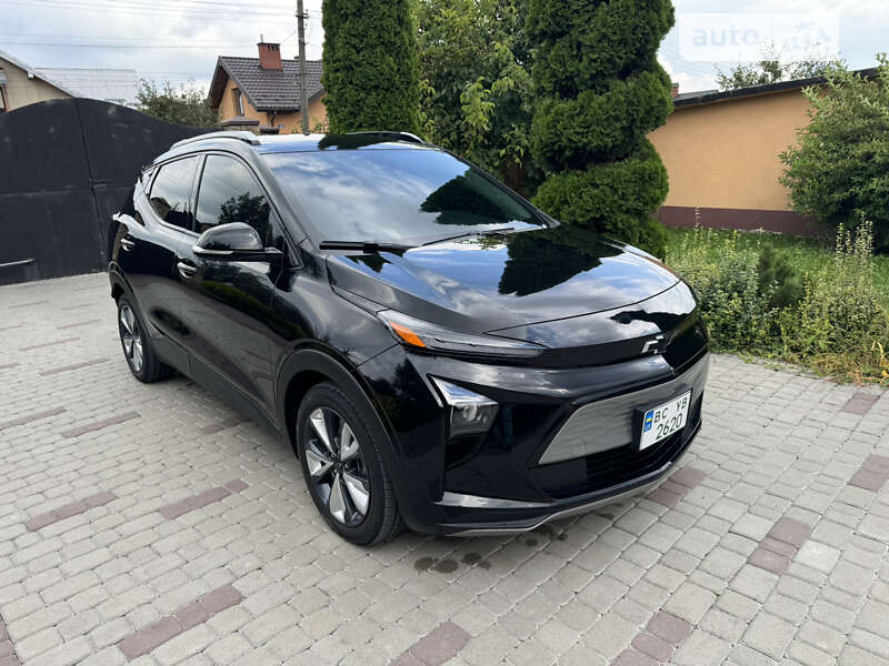 Chevrolet Bolt ev (2022)