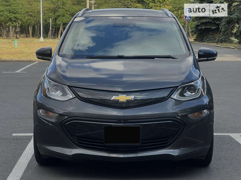 Chevrolet Bolt ev (2017)