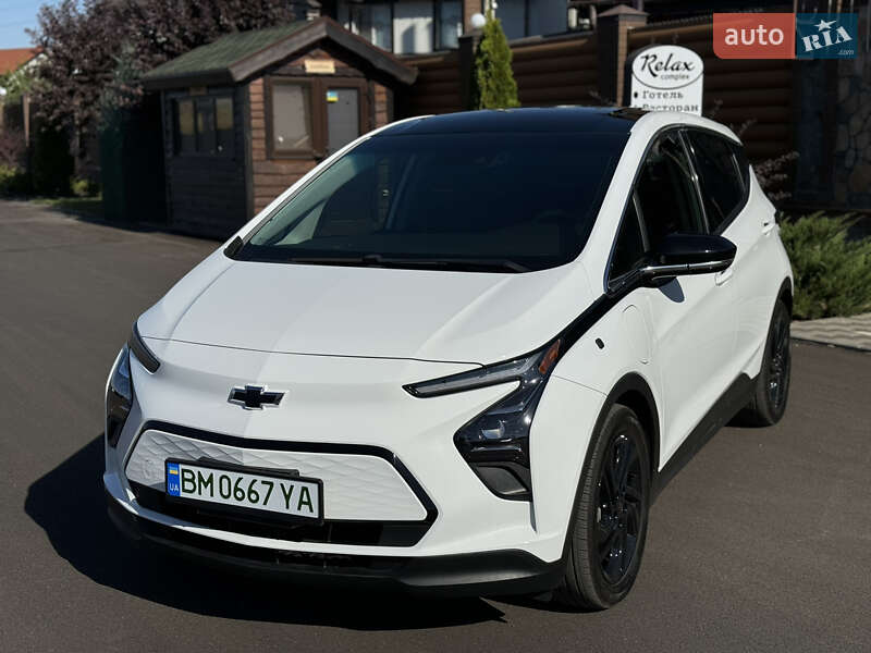 Chevrolet Bolt ev (2022)