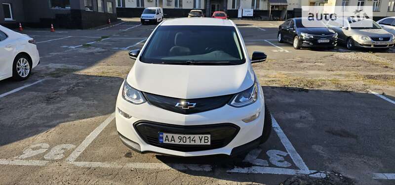 Chevrolet Bolt ev (2018)