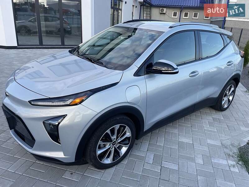 Chevrolet Bolt euv (2023)