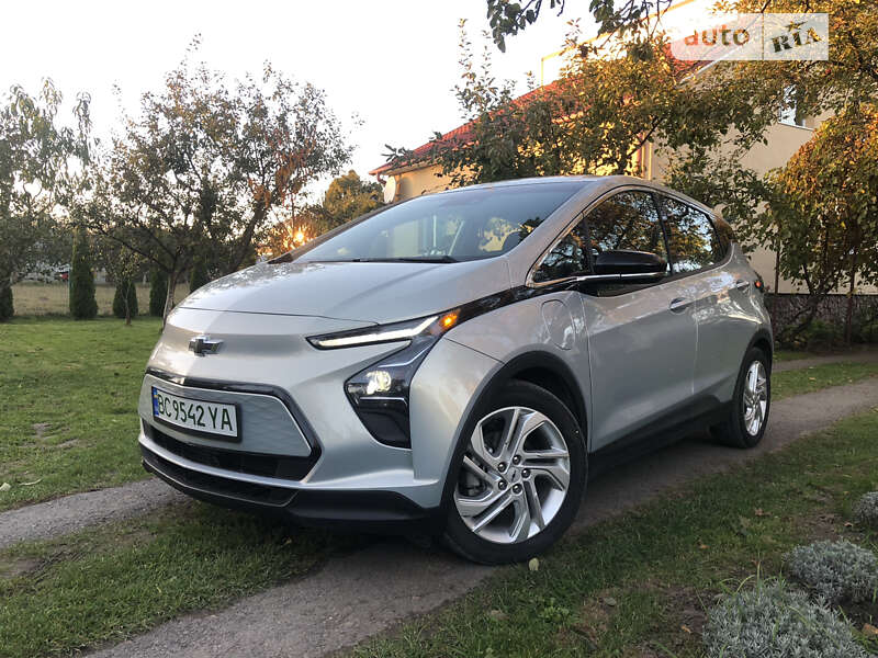 Chevrolet Bolt ev (2023)