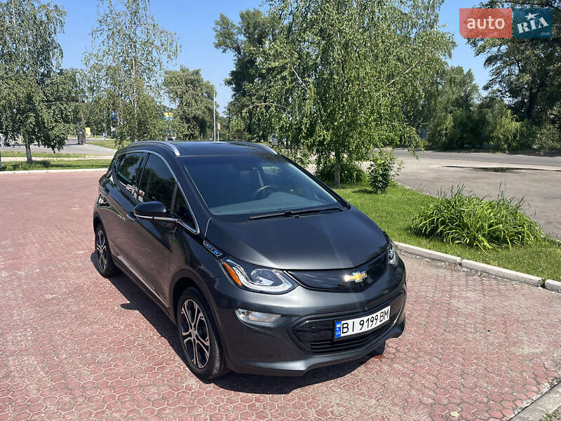 Chevrolet Bolt ev (2019)