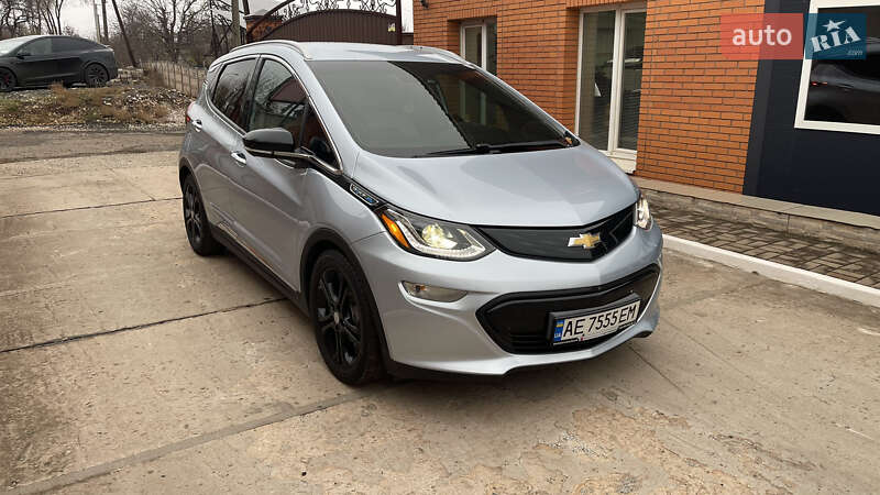 Chevrolet Bolt ev (2017)