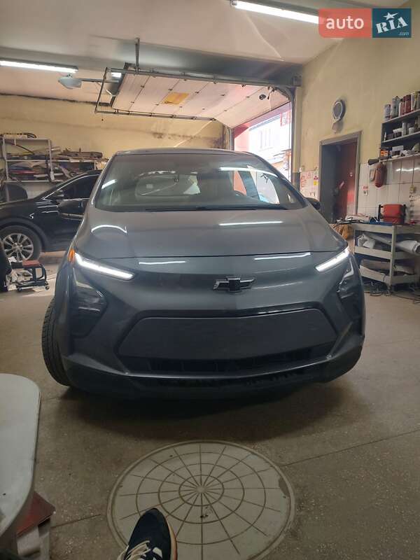 Chevrolet Bolt ev (2021)