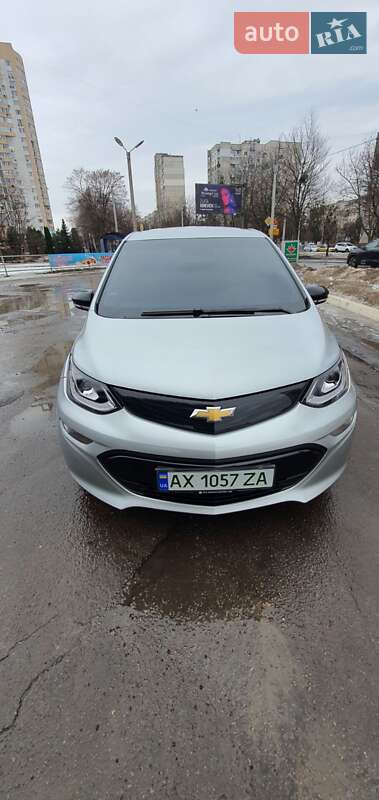 Chevrolet Bolt ev (2019)