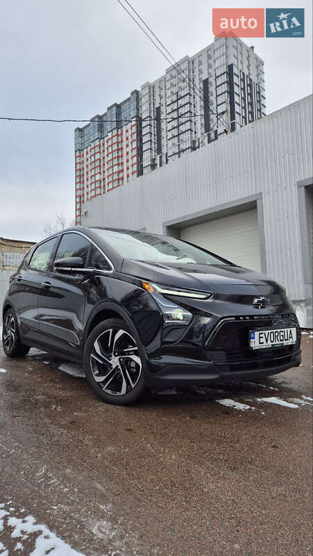 Chevrolet Bolt ev (2023)