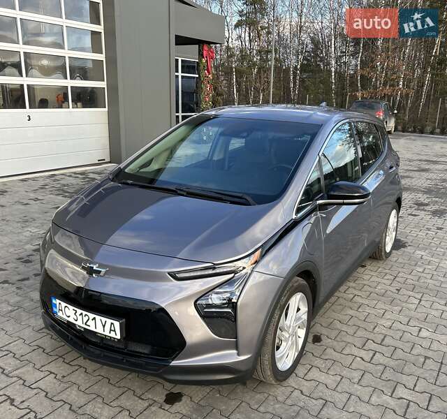 Chevrolet Bolt ev (2022)