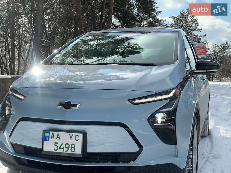 Chevrolet Bolt ev (2023)
