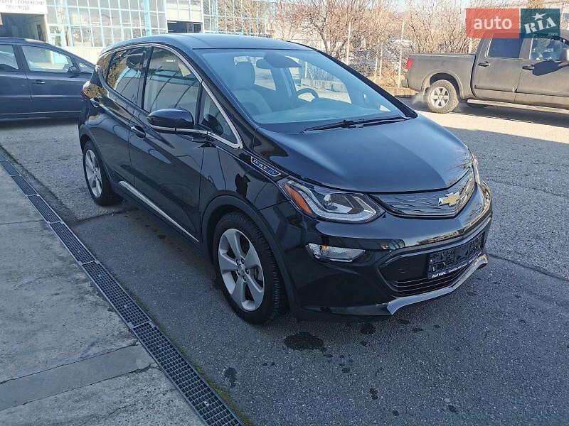 Chevrolet Bolt ev (2020)