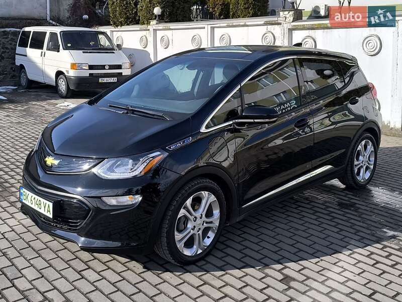 Chevrolet Bolt ev (2020)