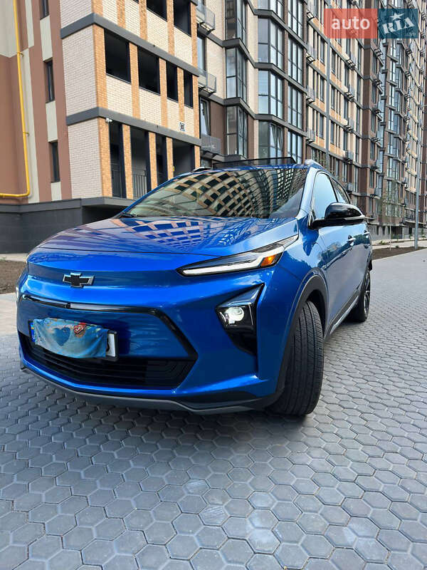 Chevrolet Bolt ev (2021)