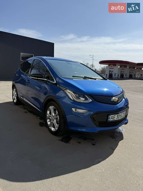 Chevrolet Bolt ev (2020)