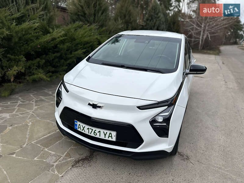 Chevrolet Bolt ev (2022)
