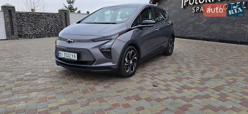 Chevrolet Bolt ev (2023)