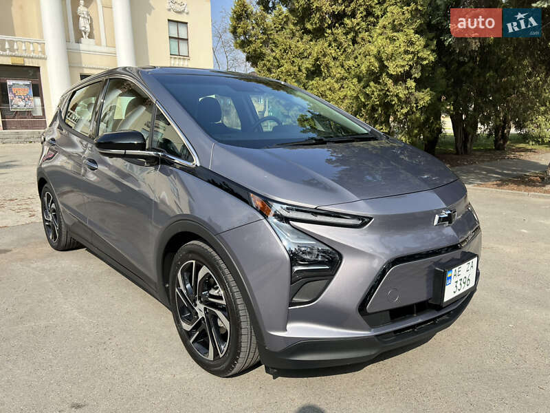 Chevrolet Bolt ev (2022)