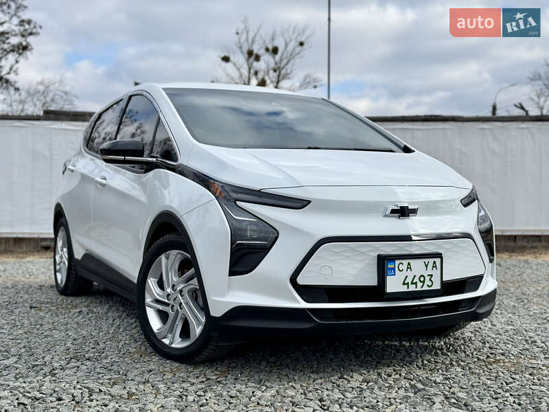 Chevrolet Bolt ev (2022)