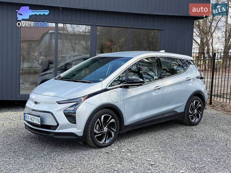 Chevrolet Bolt ev (2023)