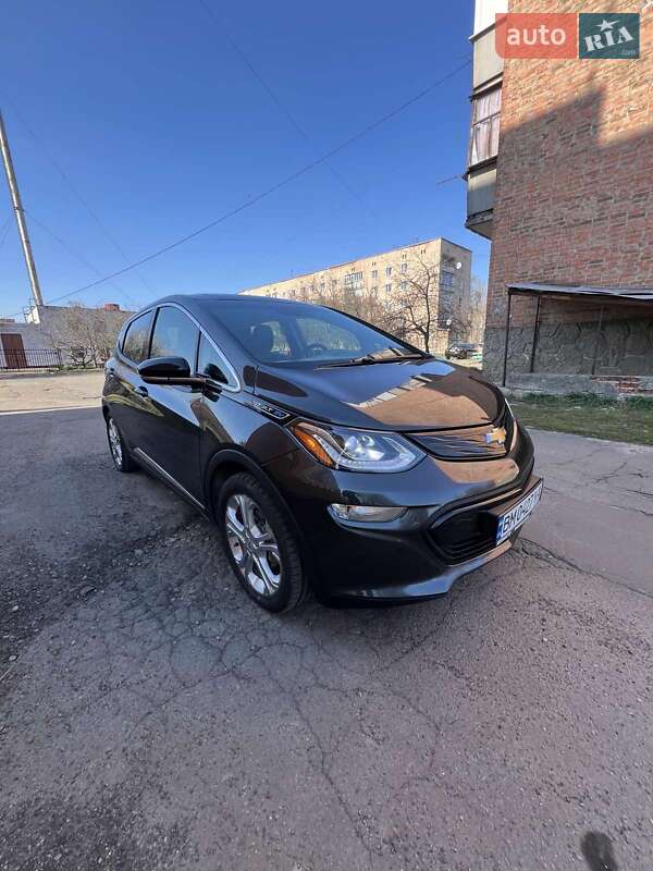Chevrolet Bolt ev (2021)
