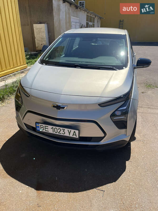 Chevrolet Bolt ev (2023)