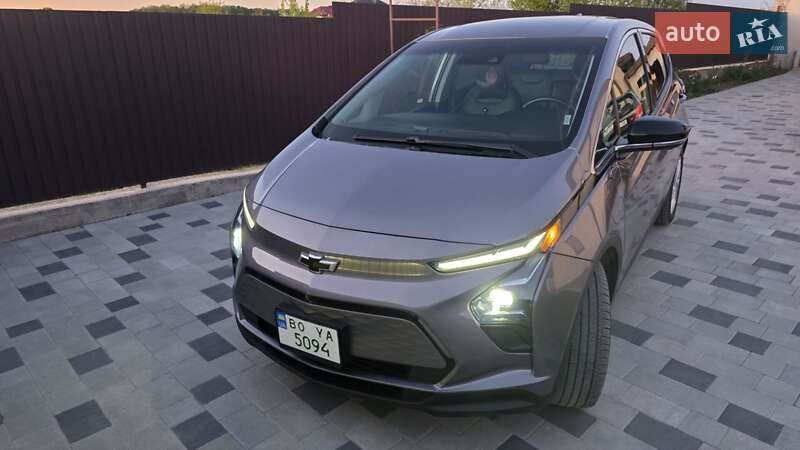 Chevrolet Bolt ev (2023)