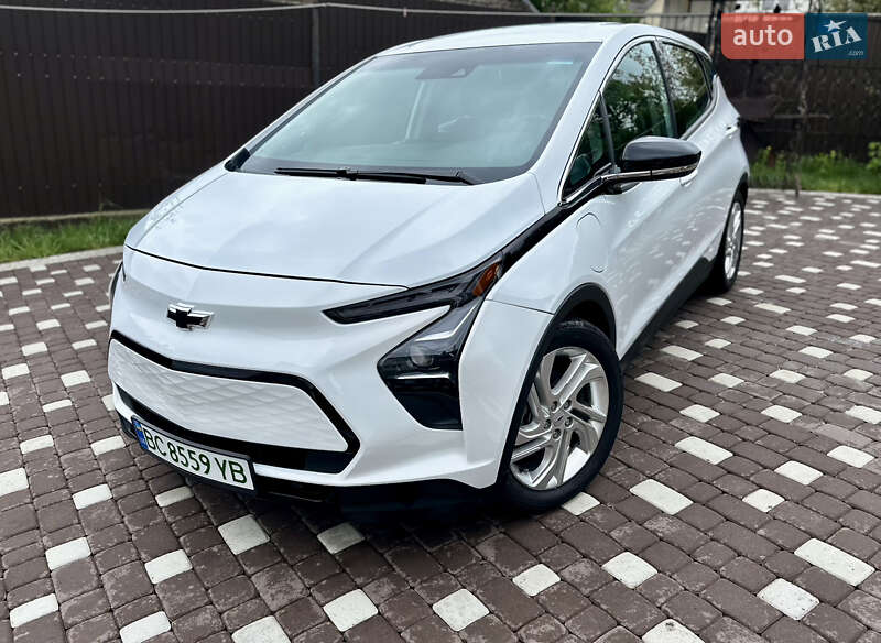 Chevrolet Bolt ev (2023)