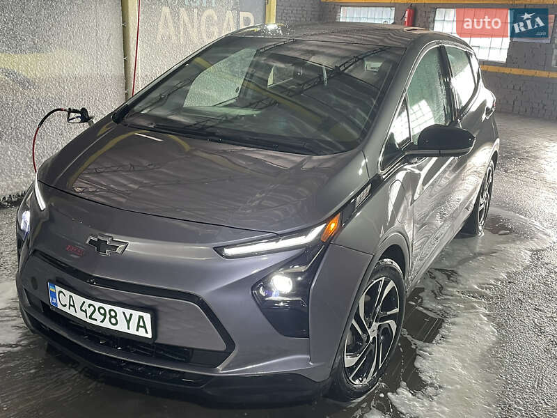 Chevrolet Bolt ev (2023)